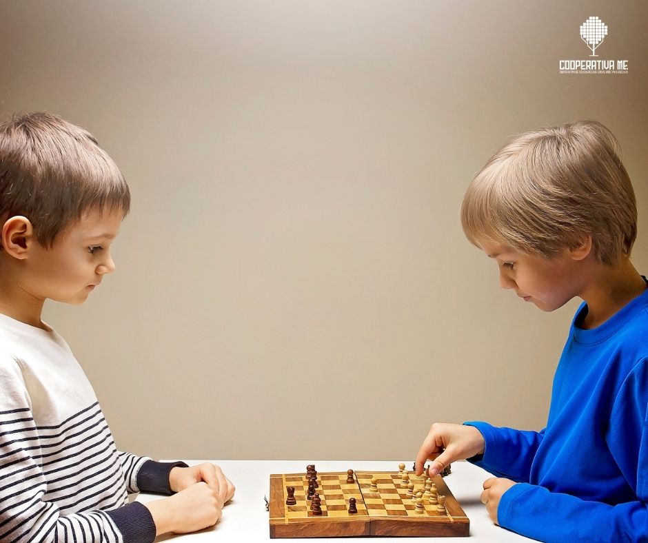 A importância do Xadrez para as crianças - Cooperativa M.E.